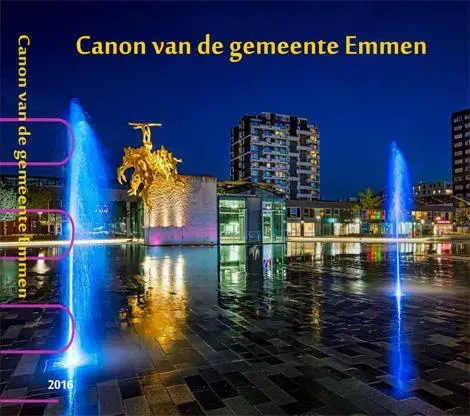 Canon van de gemeente Emmen