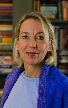 Ria Blom, auteur